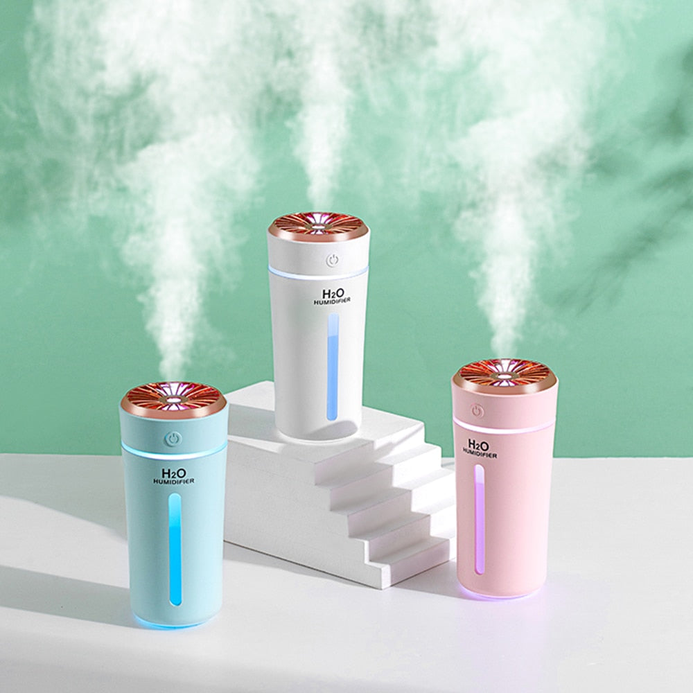 BowLift | H2O Humidifer