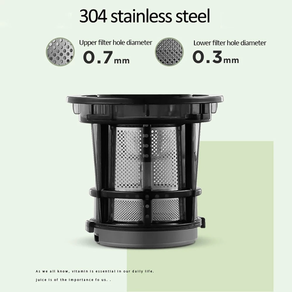 BowLift | Simple Squeeze Electric Automatic Compact Fresh Juicer