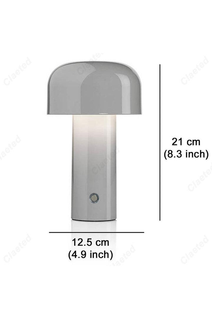 Mushroom table lamp | Bowlift