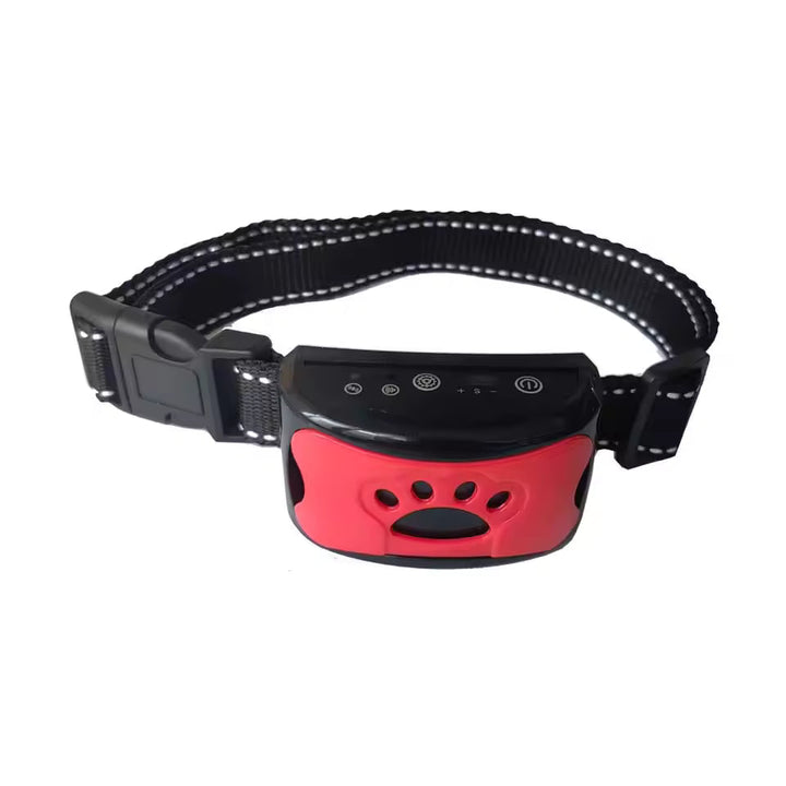 Anti Bell Collar for Dogs waterproof with sound and 7 vibration levels Bowlift