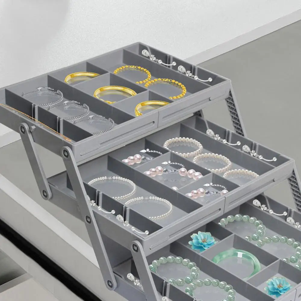 BowLift | Multi Level Collapsible Organizer Drawer