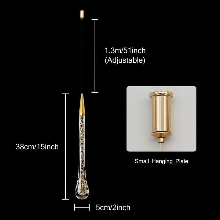 BowLift | LUMERA – Modern ceiling light