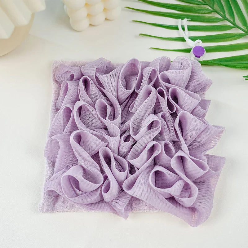 BowLift | 2-In-1 Soft Shower Sponge