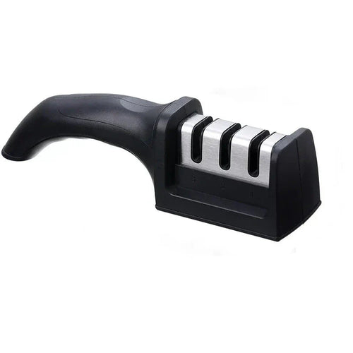 BowLift | Sharpener with non-slip stability and precision in every kitchen