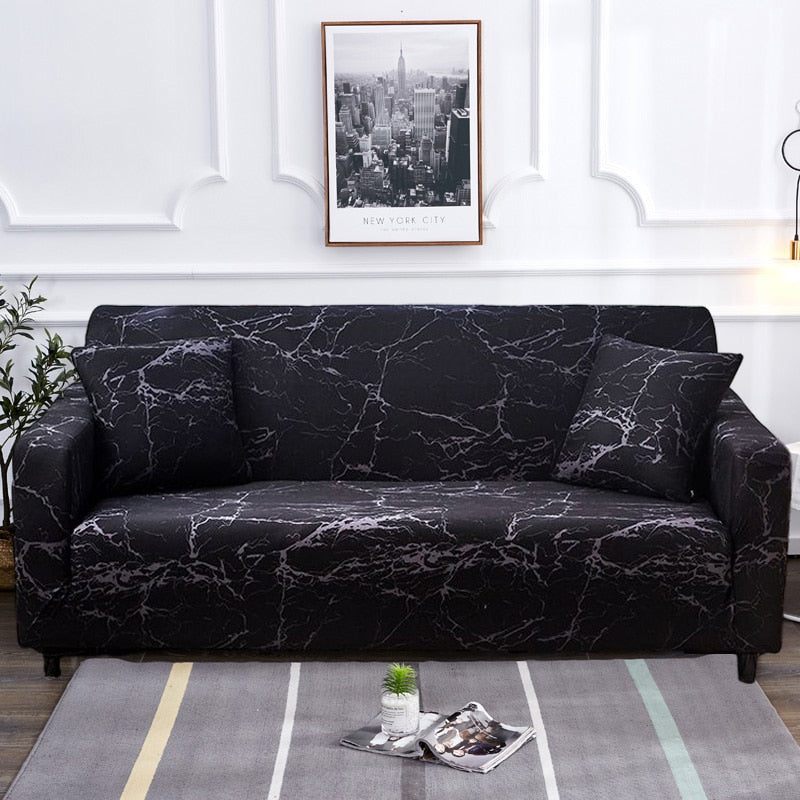 Modern Non-slip Colorful Elastic Sofa Cover | Bowlift