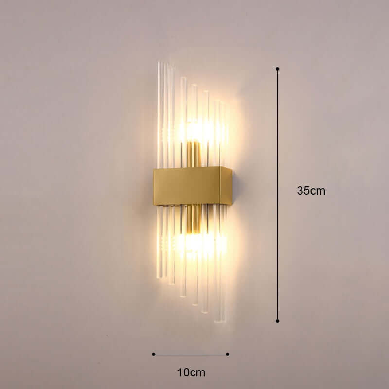 BowLift | Art Deco Wall Lights