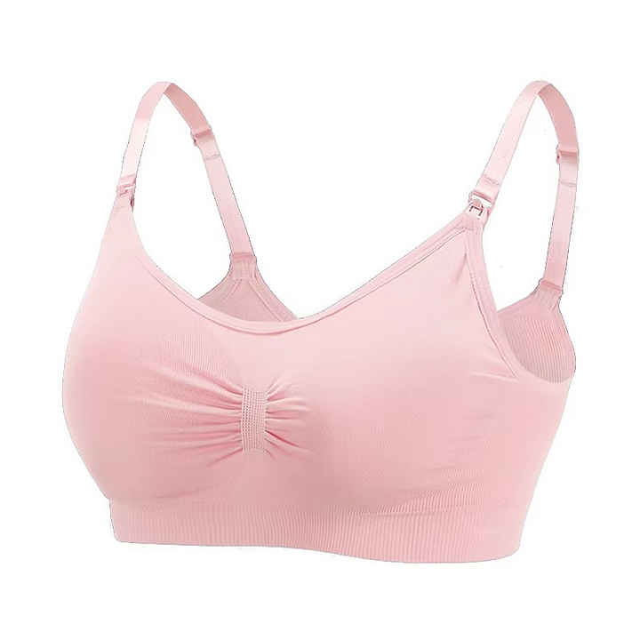 BowLift | Maternity Nursing Bra and Panty Set Wirefree Breathable Support for Pregnancy and Breastfeeding