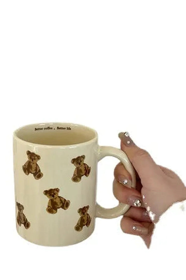 Animal Decor Mug | Bowlift