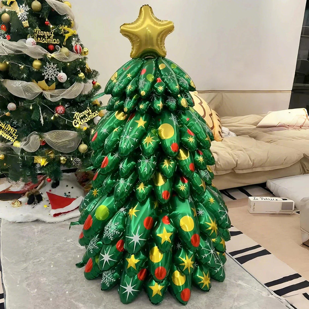 North Light Magic InflataBowlifte Christmas Tree | Bowlift