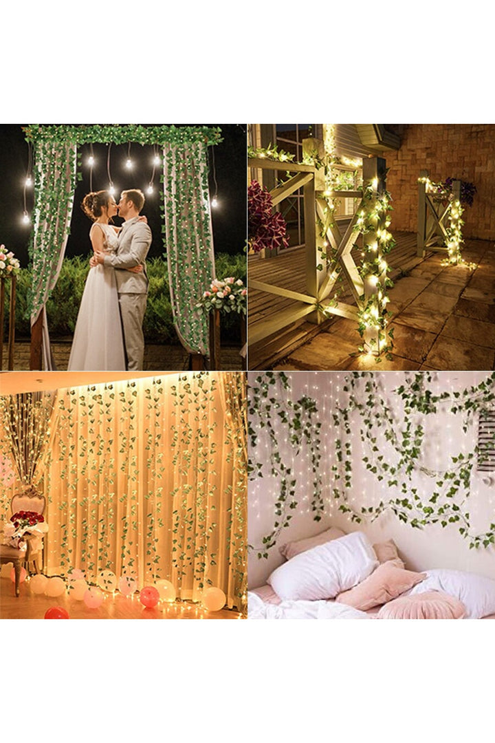 LED Light Garland Decor | Bowlift