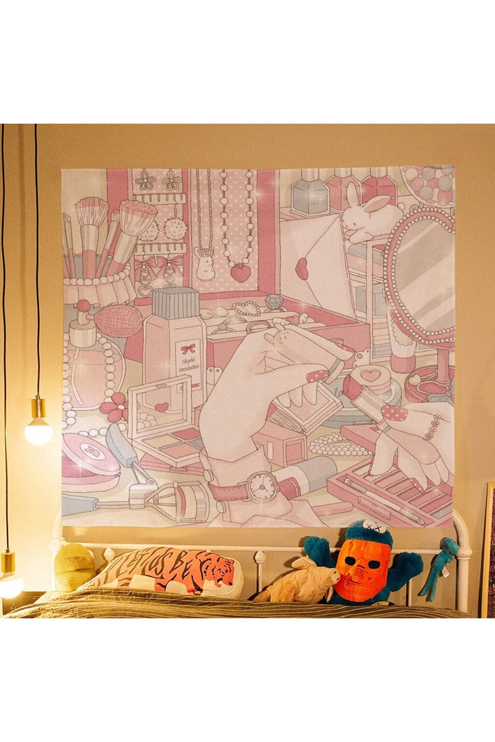 Dormitory Inspiring Tapestry | Bowlift