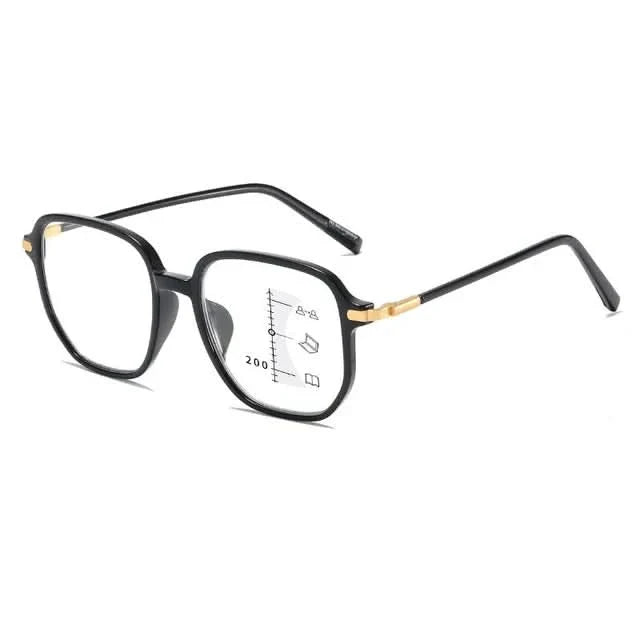 BowLift | VisionPro Progressive Multifocal Reading Glasses – Blue Light