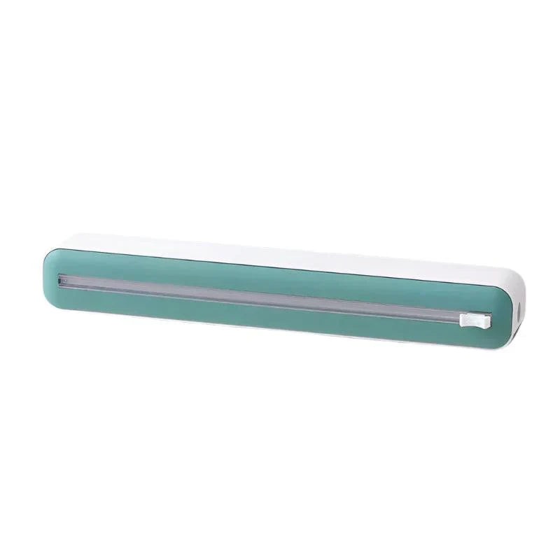 BowLift | Film dispenser with knife for easy cutting of food and aluminum foil