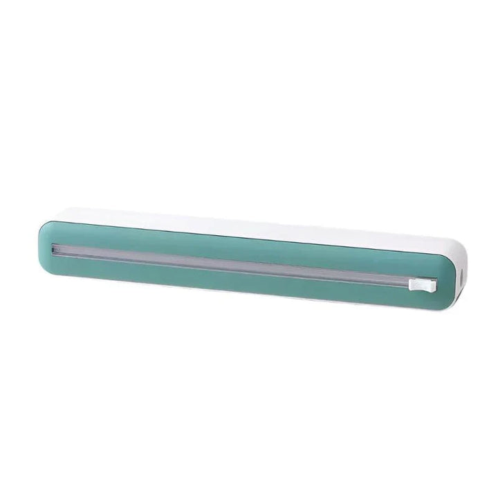 BowLift | Film dispenser with knife for easy cutting of food and aluminum foil