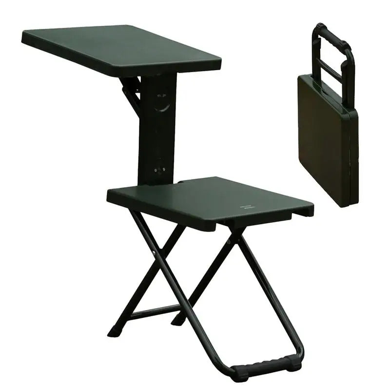 Foldable Camping Portable Chair Table | Bowlift