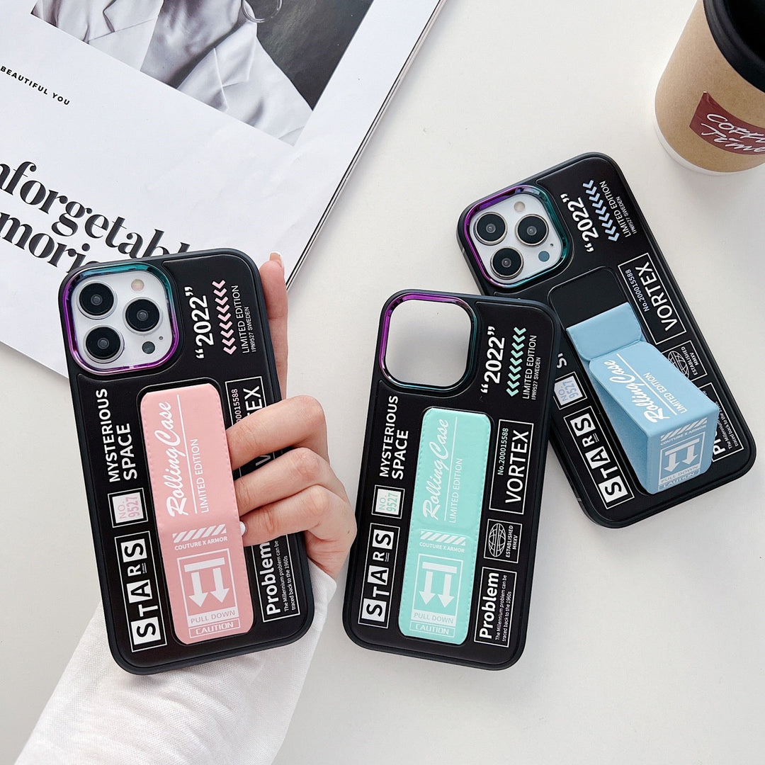 BowLift | Mysterious Space iPhone Holder Case