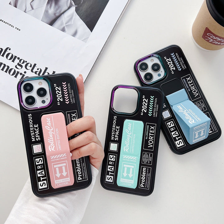 BowLift | Mysterious Space iPhone Holder Case