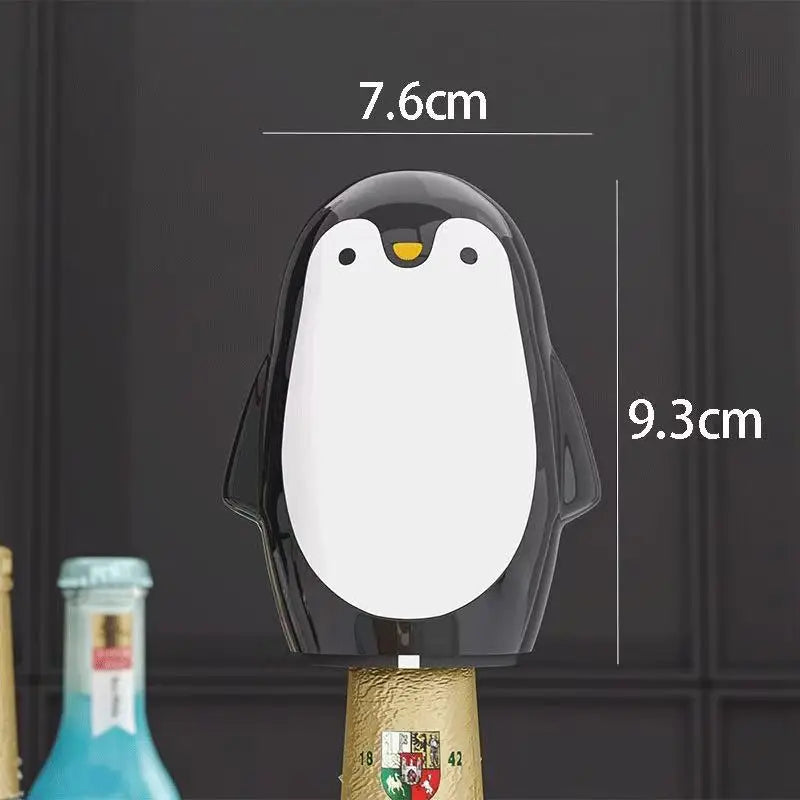 BowLift | Penguin Bottle Opener