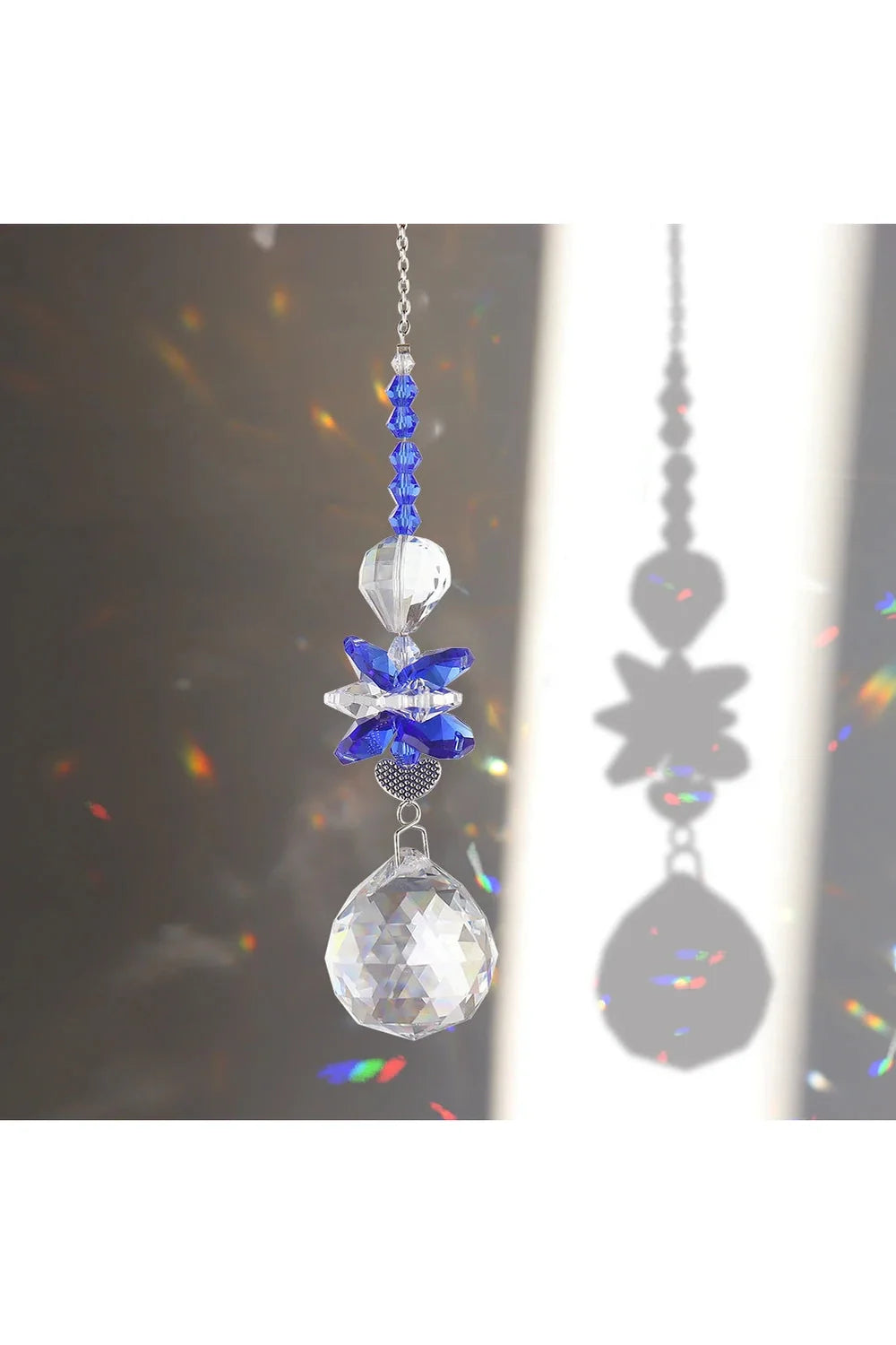 Crystal Light Sun Catcher | Bowlift