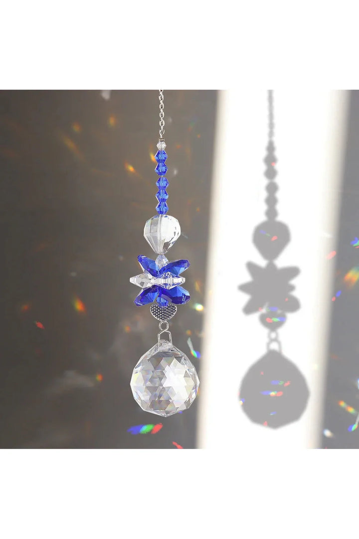 Crystal Light Sun Catcher | Bowlift