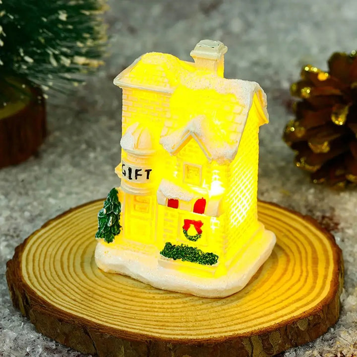 BowLift | Enchanting AuroraTwinkle Christmas houses – Create Your Magical Interior