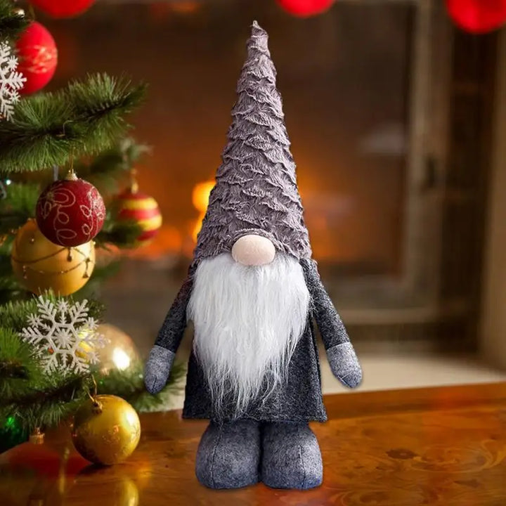 BowLift | Magical Adjustable Christmas Gnomes - Elegant & Cozy