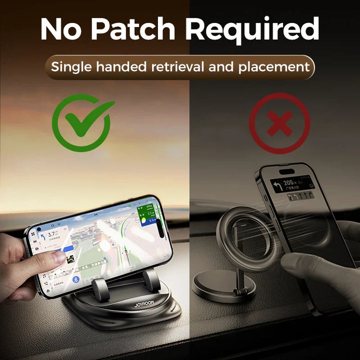 BowLift | Universal 360 Degree Rotating Car Phone Holder