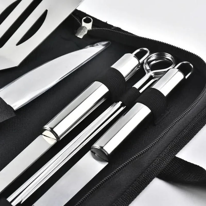 BowLift | premium barbecue tools for outdoor use