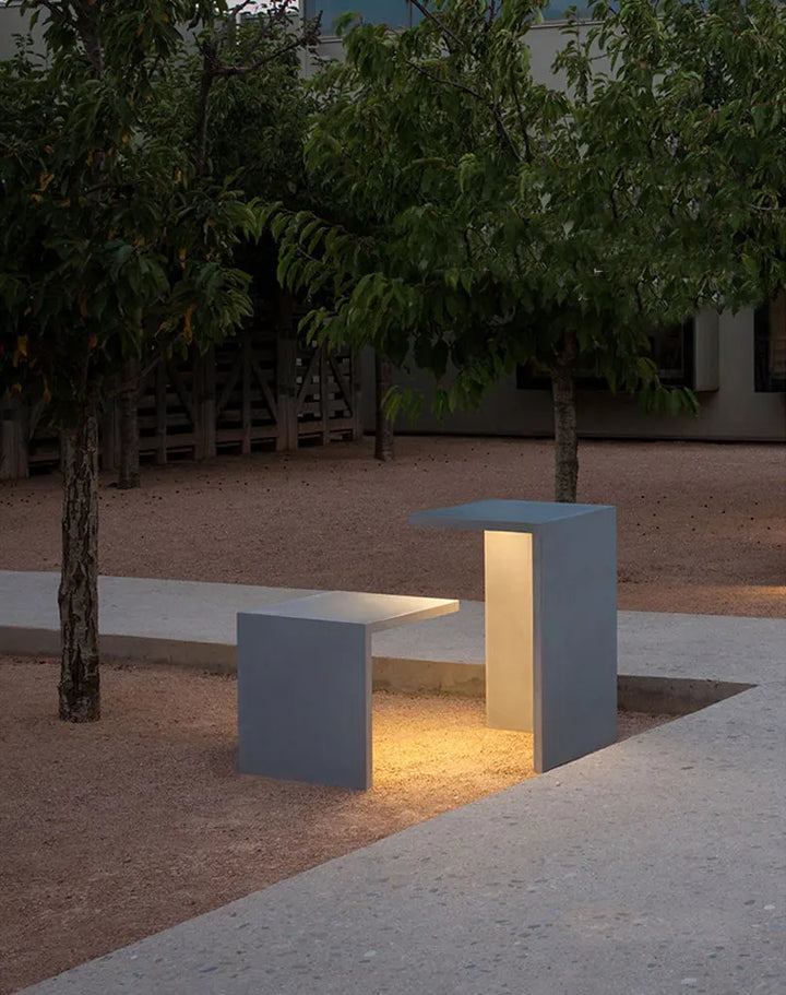 BowLift | OutdoorSafe - Waterproof Courtyard Lighting