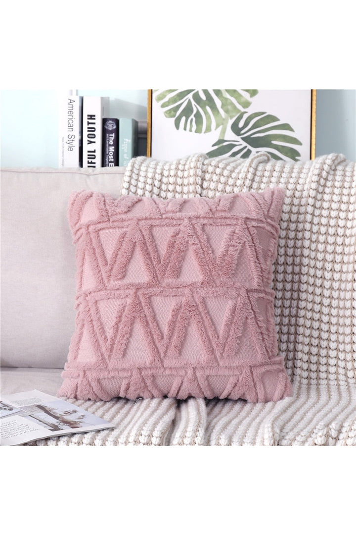 Rattan Plush Pillowcase | Bowlift