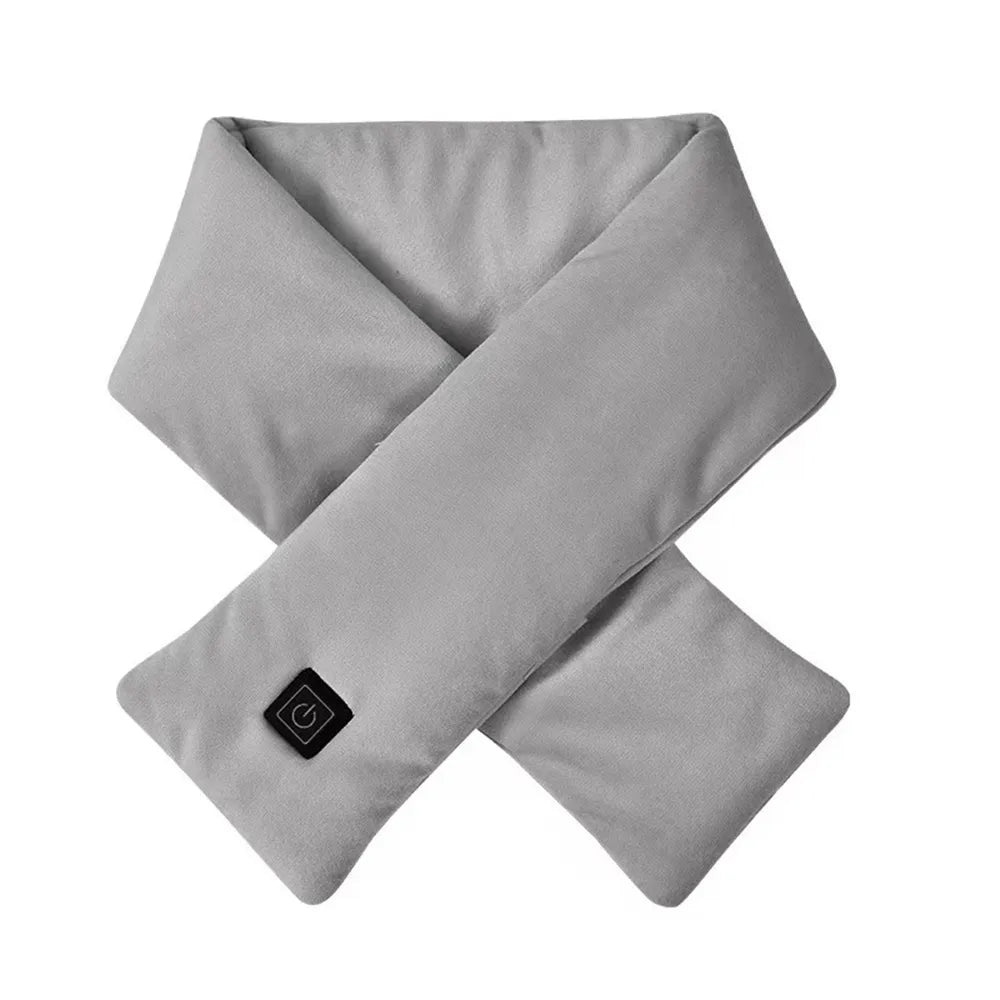 HeatWrap Scarf - Luxe Heated Fashion Accessory Bowlift