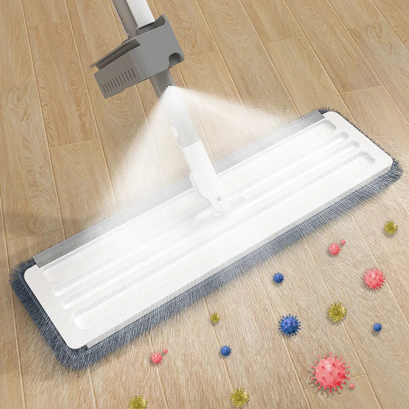 BowLift | Lazy Hands-Free Cleaning Water Spray Mop