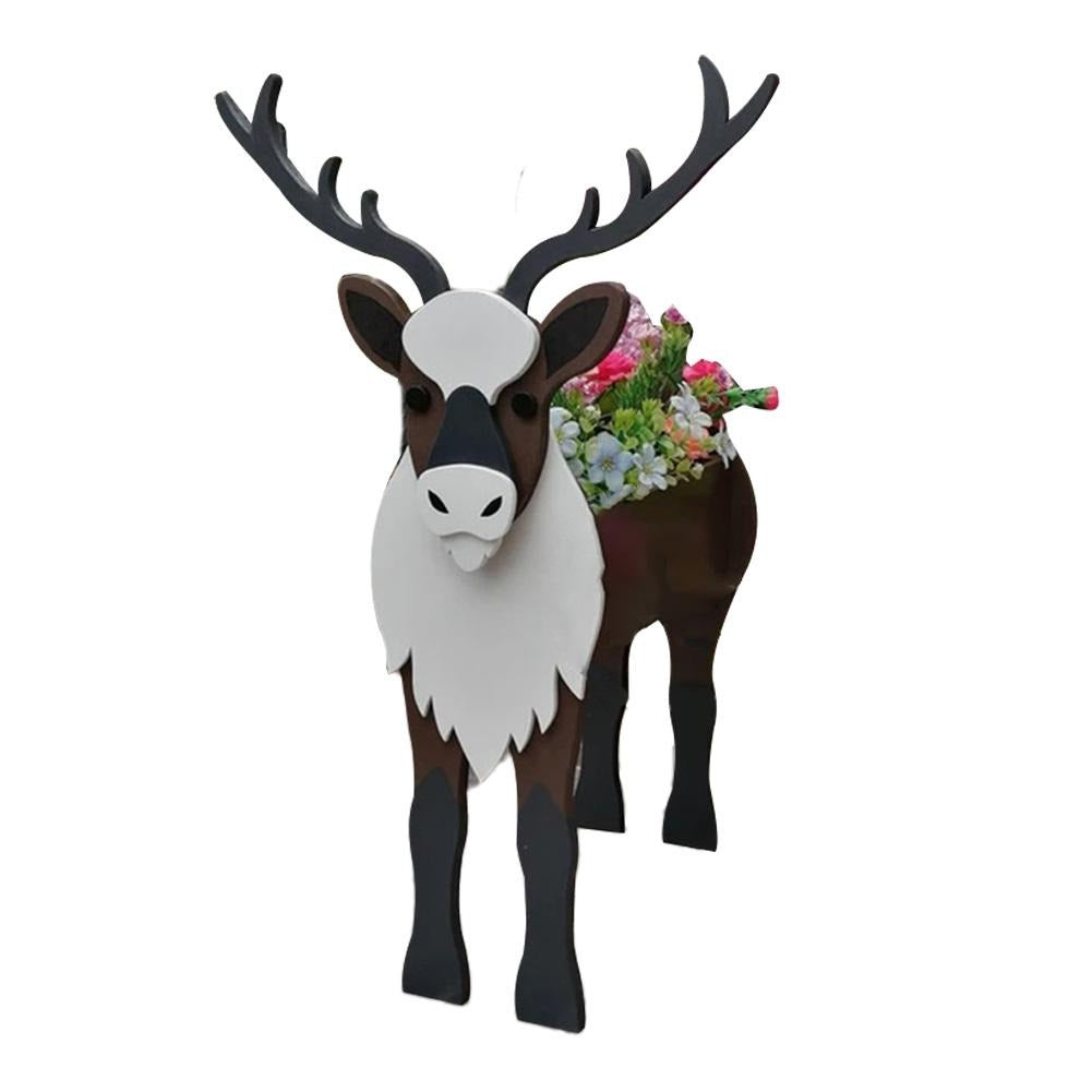 BowLift | Enchanting PVC Garden Animal Planter