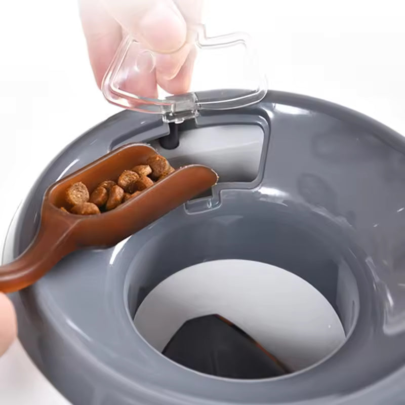 Interactive Snack Ball Dispenser for Dogs Bowlift