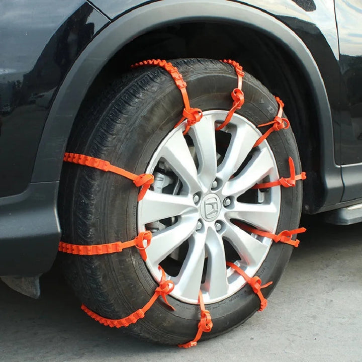 BowLift | Tire Anti-Skid Snow Chain