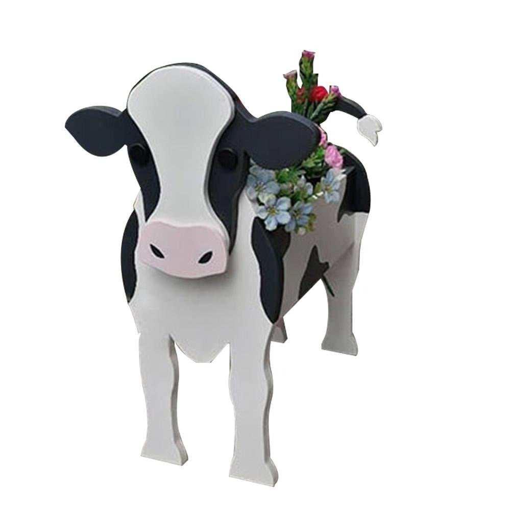 BowLift | Enchanting PVC Garden Animal Planter