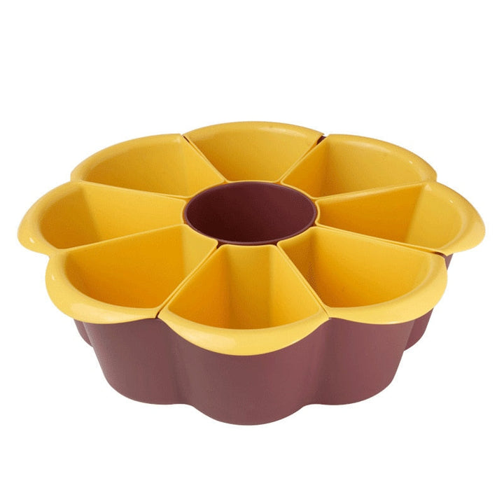 BowLift | Spinning Rotatable Drainer Rinse Basket