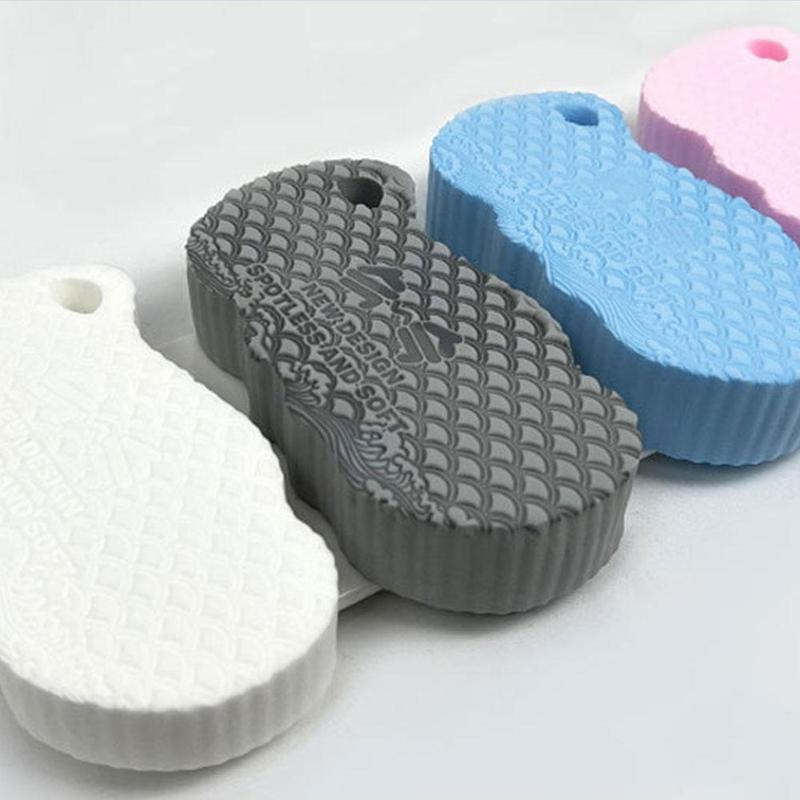 BowLift | Soft Body Scrubber Shower Sponge