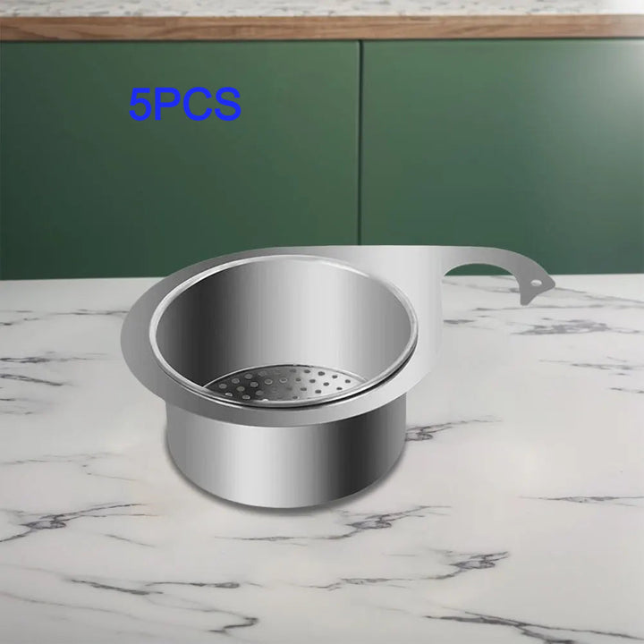 BowLift | Stainless Steel Hanging Sink Drain Basket