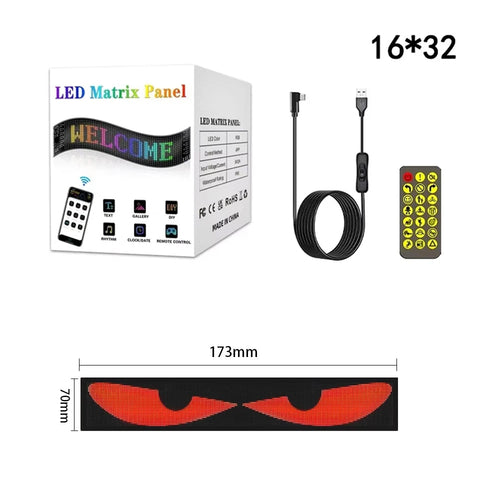 BowLift | LED Pixel Display Panel
