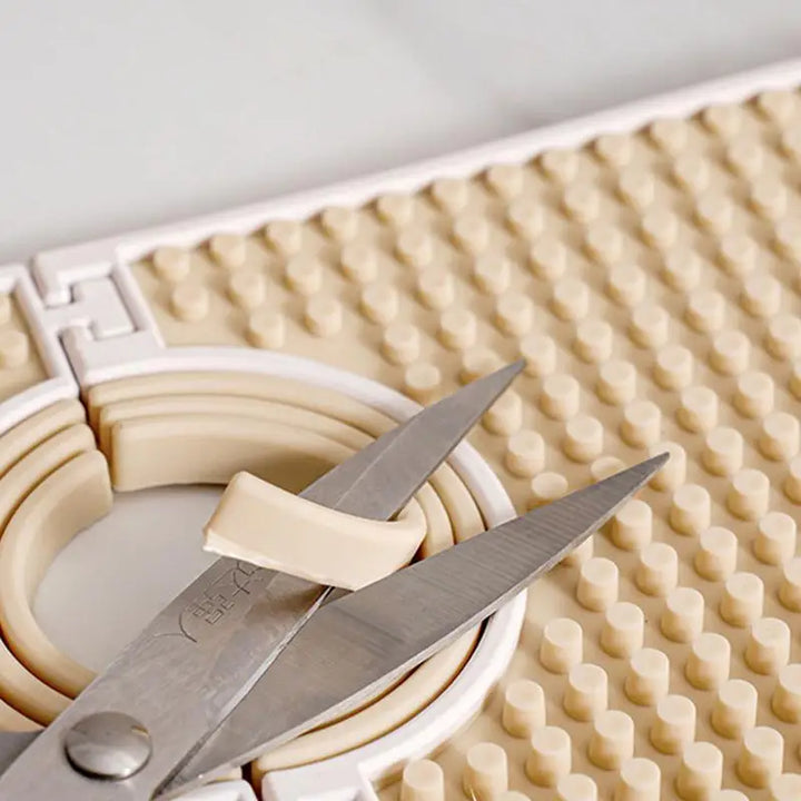 BowLift | Anti-Splash Faucet Double-Sided Countertop Protection Mat