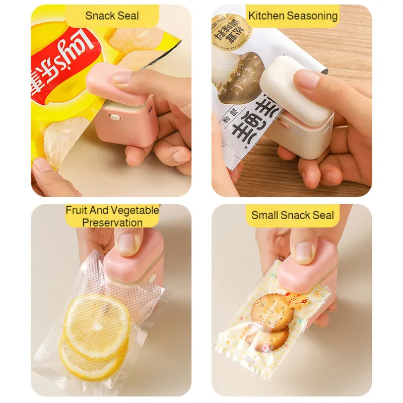 BowLift | Mini Magnetic Sealing Machine