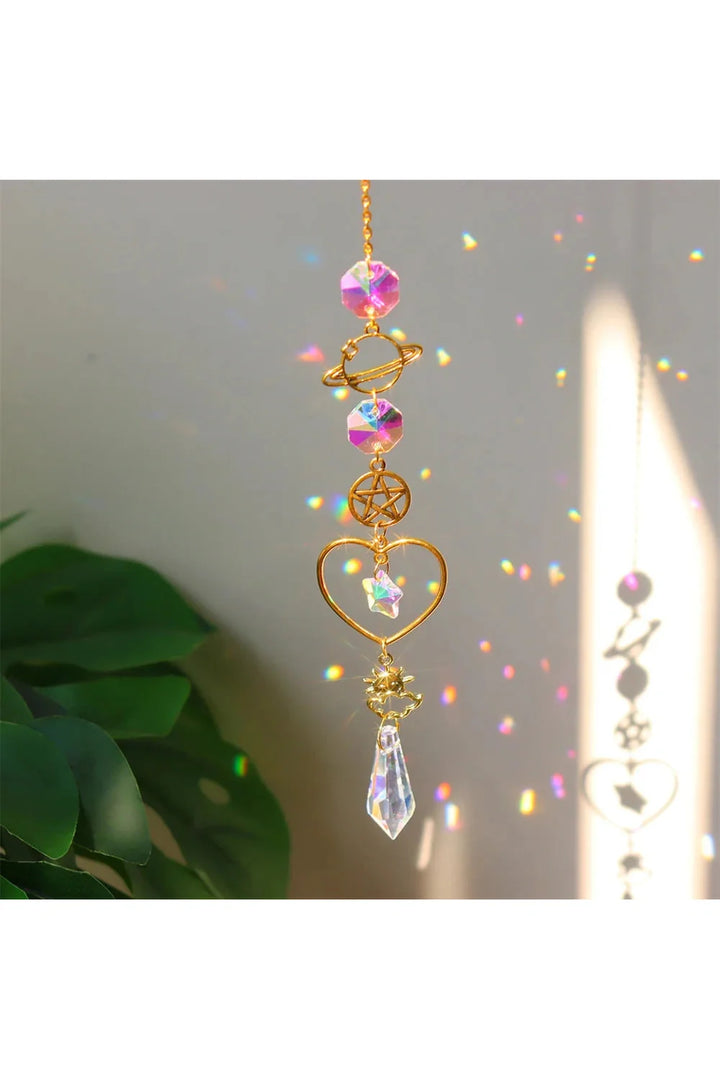 Diamond Light Sun Catcher | Bowlift
