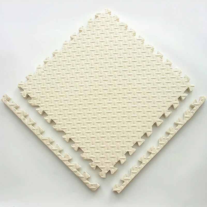 BowLift | BabyGuard Soft Play Mat – 12-Piece Set for Safe Playtime