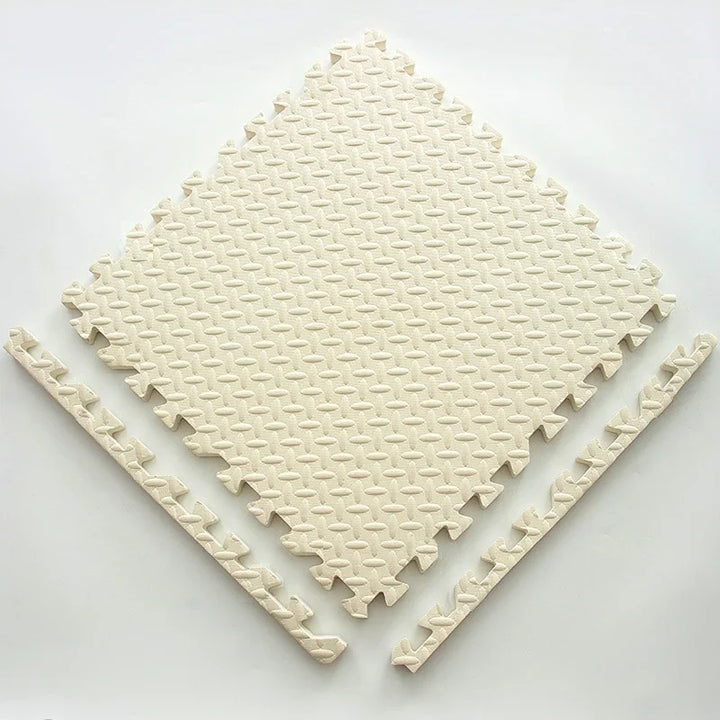 BowLift | BabyGuard Soft Play Mat – 12-Piece Set for Safe Playtime