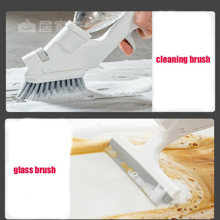 BowLift | Aqua Magic Water Spray Cleaning Tool
