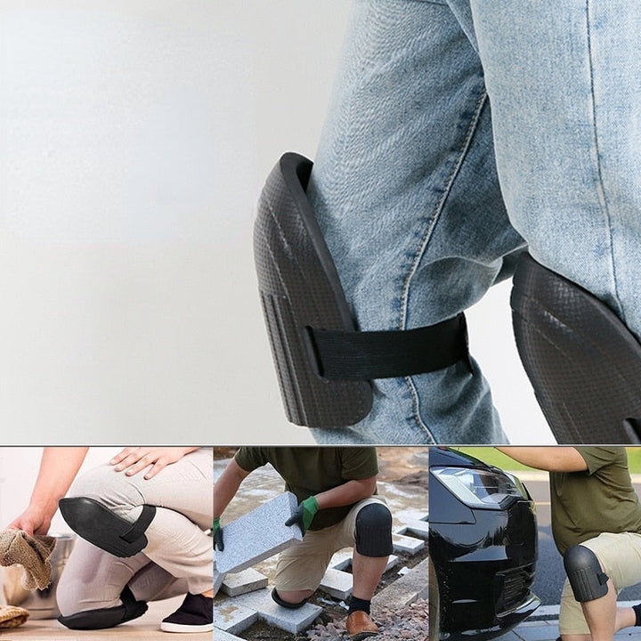 2Pcs Safety First Foam Knee Protective Pad | Bowlift