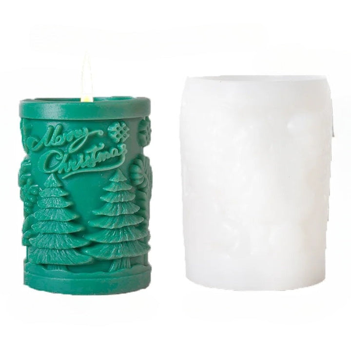 BowLift | LumiCandle – 3D Mold for Handmade Candles and Decorations