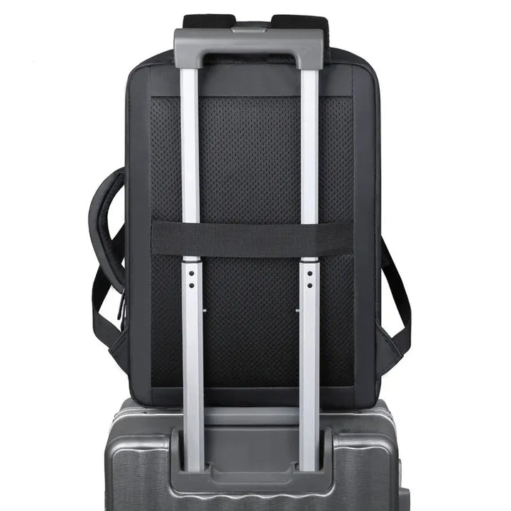 Simple Life USB Charging Business Backpack | Bowlift