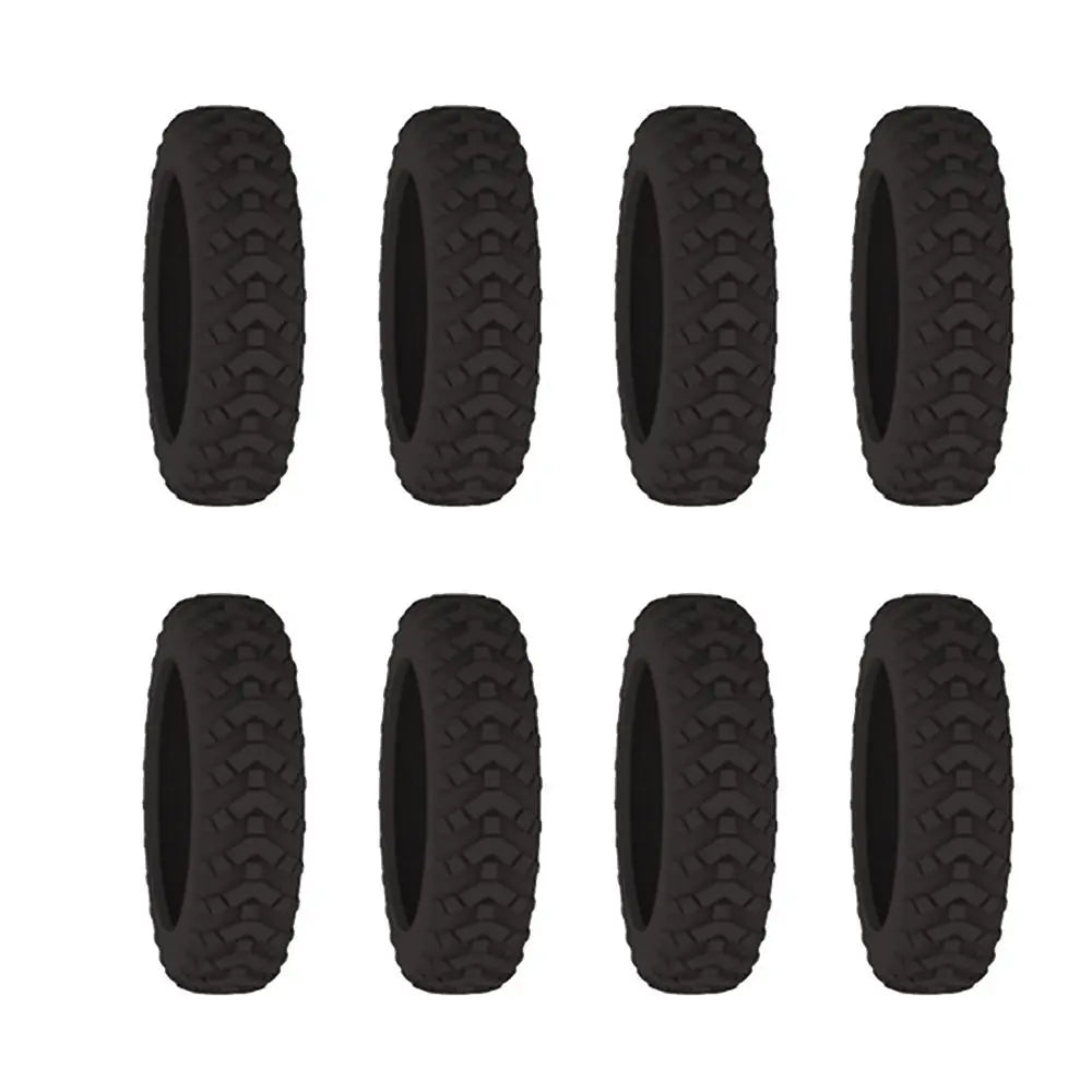 BowLift | Trolley Suitcase Wheels Protection Cover 8PCS